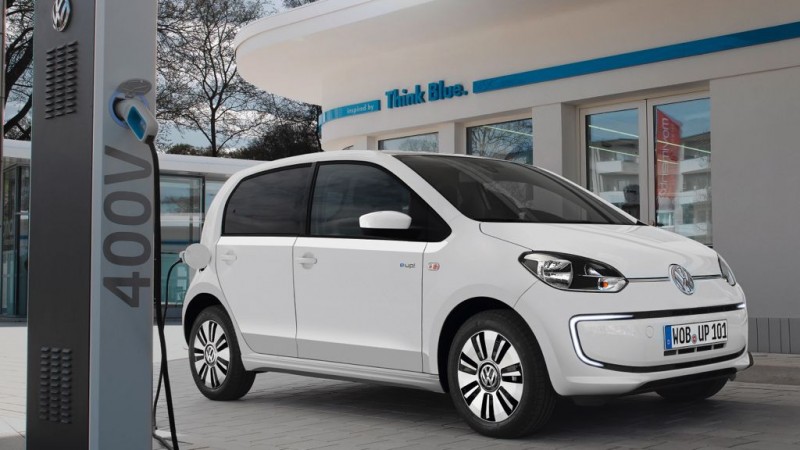 VW e-up Preis: Ab 26.900 Euro ist der elektrische Kleinwagen zu kaufen