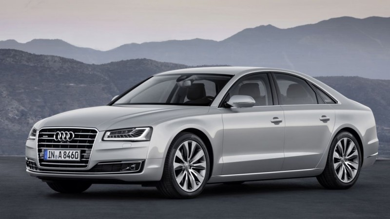 Audi A8 (2014)