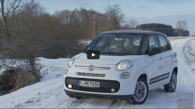 Der Fiat 500L – aufgeblasener Klassiker aus Italien