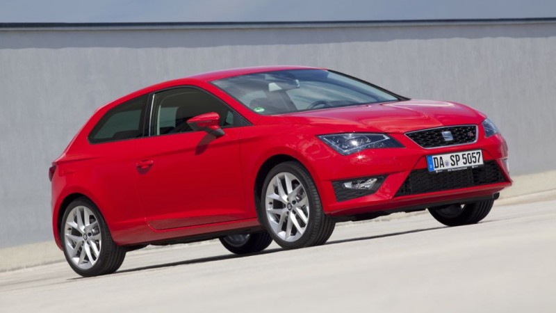 Platz 4: SEAT Leon SC 1.2 TSI - ADAC Autokosten untere Mittelklasse