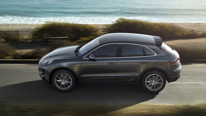 Porsche Macan Abmessungen - Wieviel Platz bietet das neue Modell