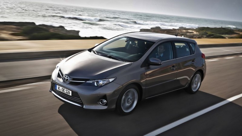 Platz 6: Toyota Auris 1.4 D-4D - ADAC Autokosten untere Mittelklasse