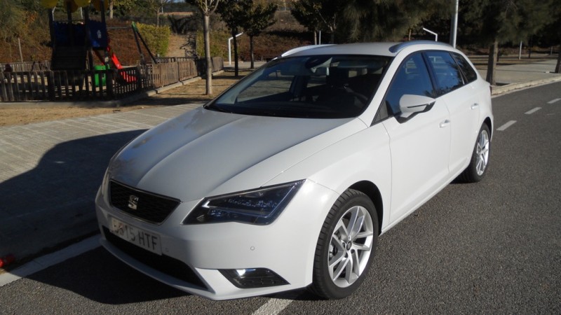 Seat Leon ST (Foto Auto-Medien-Portal)