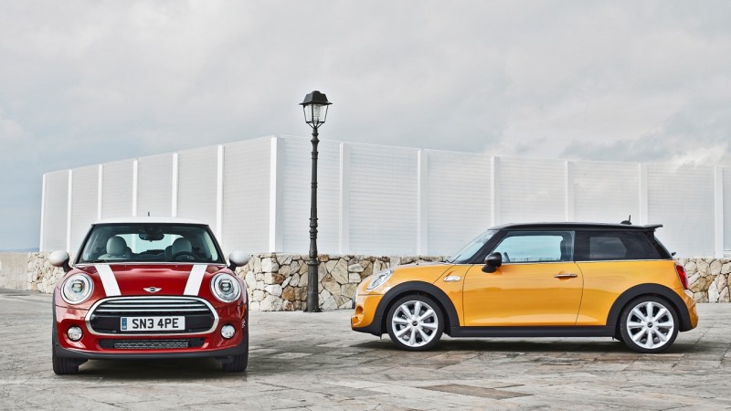 P90139404 800x450 - Mini Cooper, Mini Cooper D und Mini Cooper S (2014)