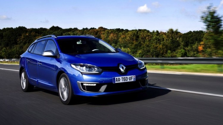 Neuer Renault Megane 5 Türer