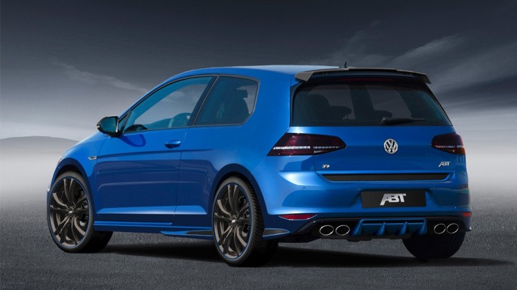 VW Golf R von ABT 1 750x421 - Neuer VW Golf R von ABT: Steuergerät-Power