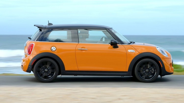 Preise und Motoren des neuen Mini Cooper