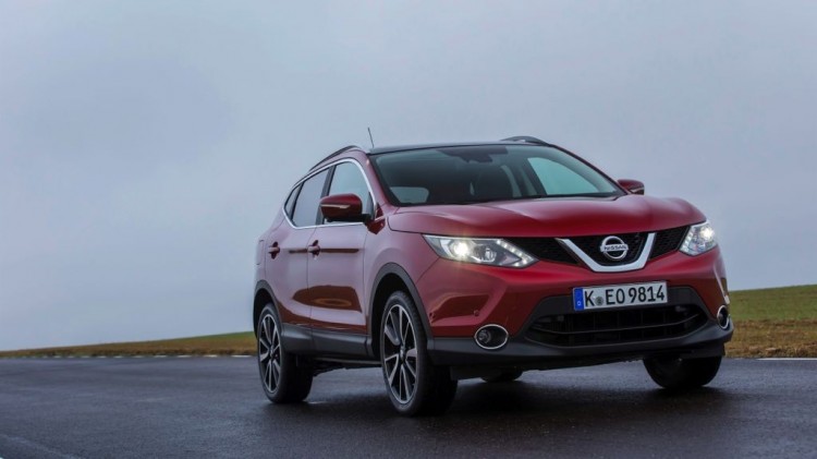 Nissan Qashqai (2014)