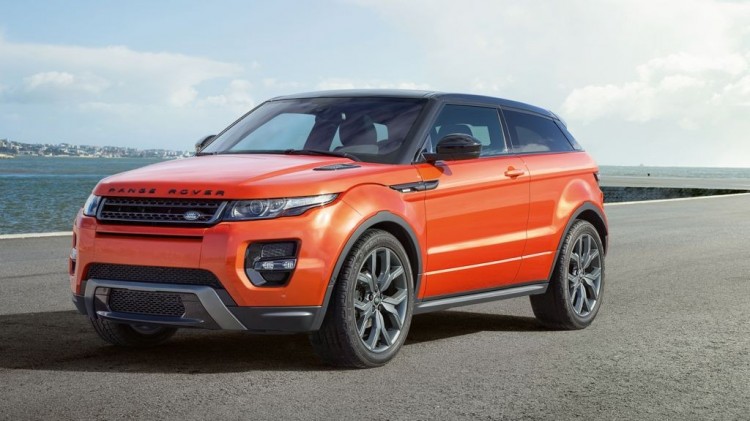 Range Rover Evoque Autobiography (2014)