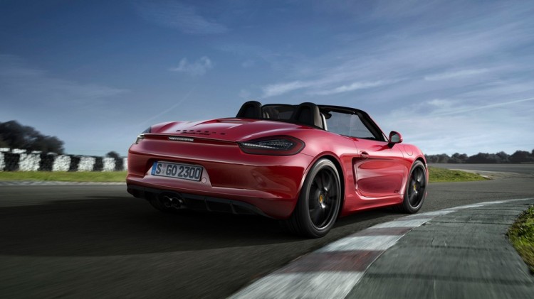 Porsche Boxster Cayman Zukunft 750x421 - Zukunft Porsche Boxster und Cayman: 4-Zylinder und bis zu 400 PS!