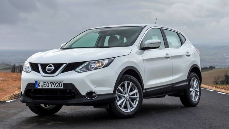 Nissan Qashqai ab 2014