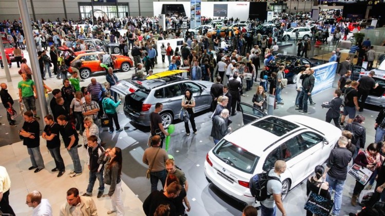 messen 2014 1 750x421 - Welche wichtigen Auto Shows gibt es dieses Jahr und was können wir Neues dort erwarten?