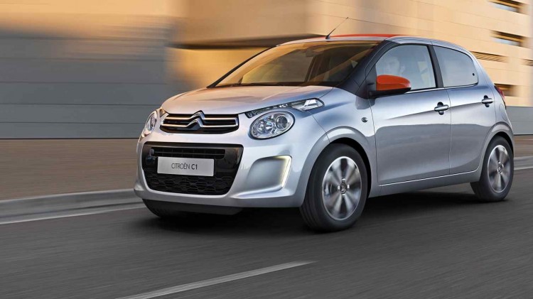 Citroen C1 (ab 2014)