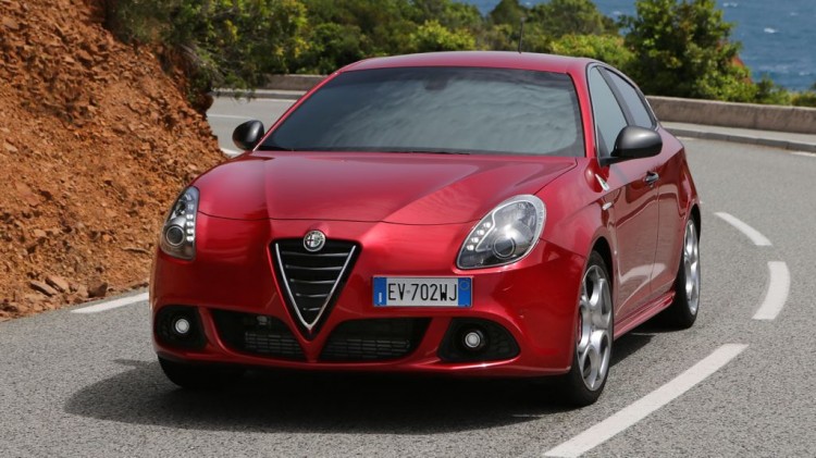 Neue Varianten des Alfa Romeo Quadrifoglio vorgestellt