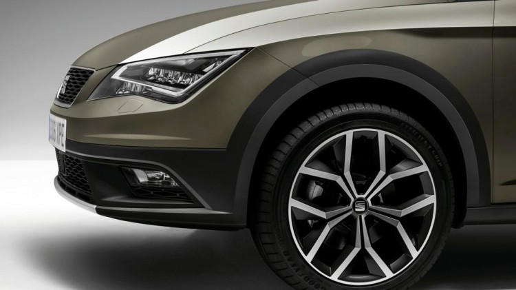 Seat Leon X-Perience - Neuauflage mit Allradantrieb