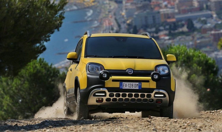 Fiat Panda Cross 6 750x449 - Fiat Panda Cross: der will vielleicht doch mehr als nur spielen?