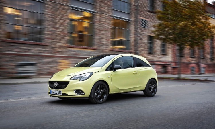 Opel Corsa (2015)