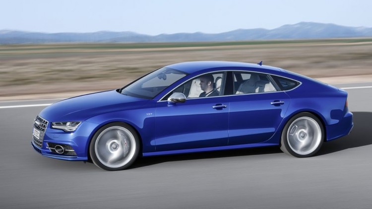 Audi S7 Sportback (ab 2014)