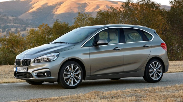 BMW Active Tourer (2014)