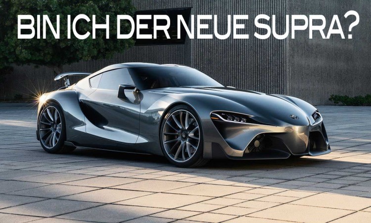 1Toyota FT 1 Concept 1 750x450 - Toyota FT-1: Für Pebble Beach macht er sich schick.