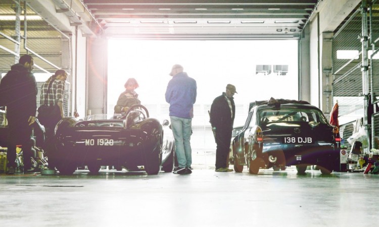 OGP Nürburgring Impressionen 14 750x450 - 42. AvD Oldtimer Grand Prix am Nürburgring: Ganz im Zeichen des Turboladers.