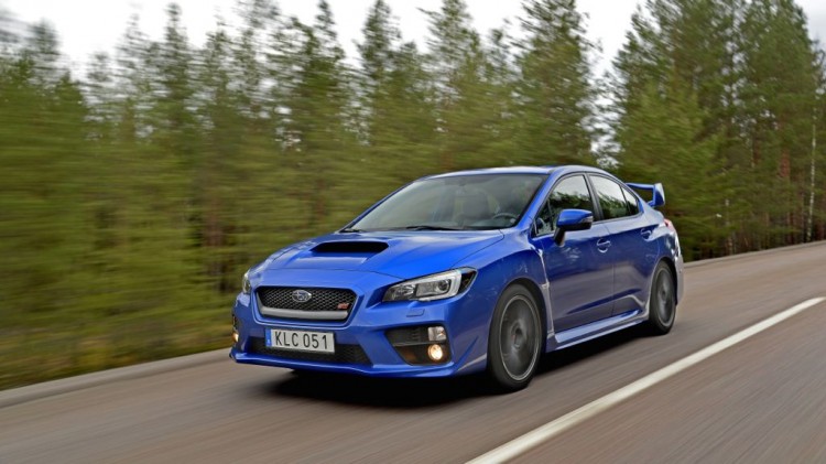 Subaru WRX STI (ab 2015)