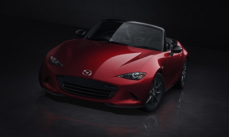 Mazda MX-5 (2015)