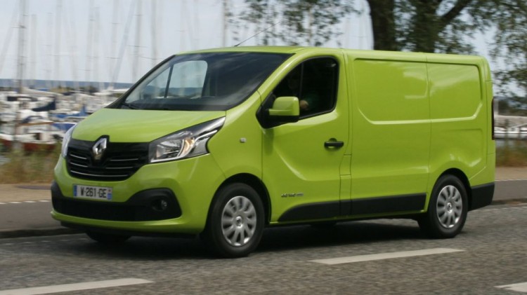 Neuer Renault Trafic Combi: Preise und Motoren des neuen Modells