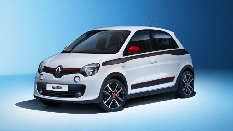 Renault Twingo (ab 2014)