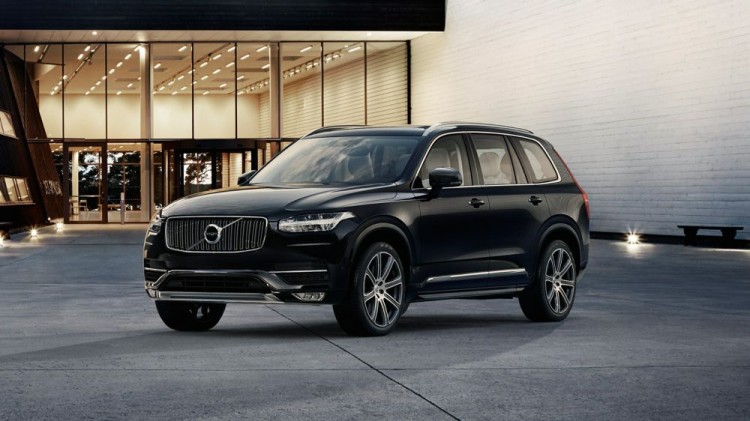 Neuer Volvo XC90 First Edition: Preise, technische Daten, Abmessungen, Kofferraumvolumen