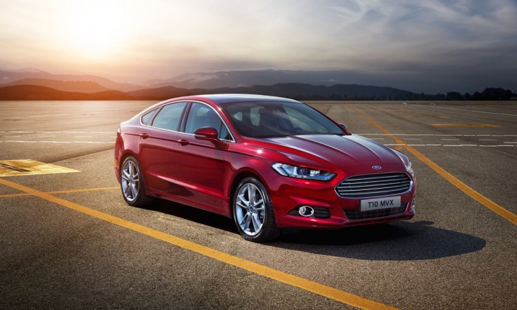 Ford Mondeo (2015)