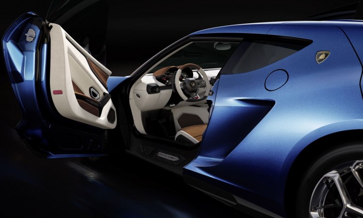 Lamborghini Asterion Konzept