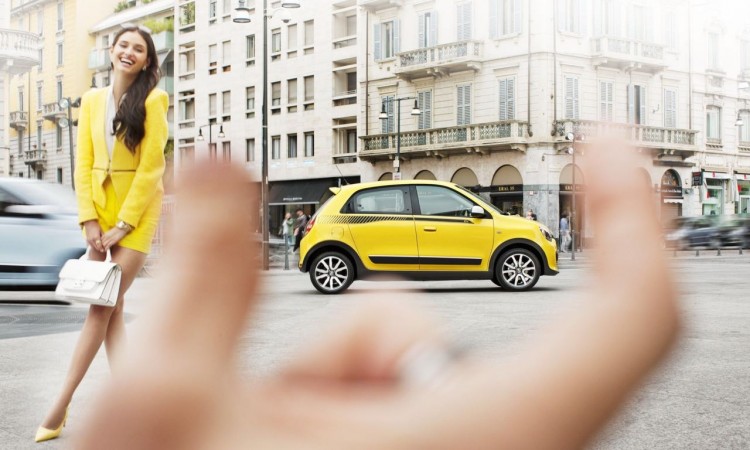 Der neue Renault Twingo