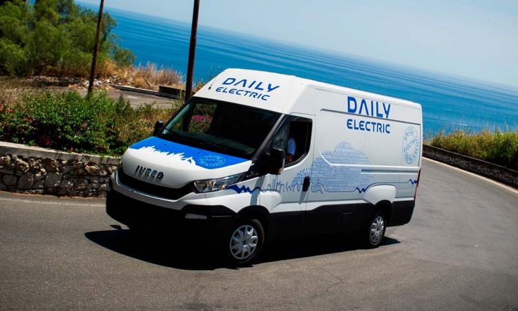 Iveco Daily Electric