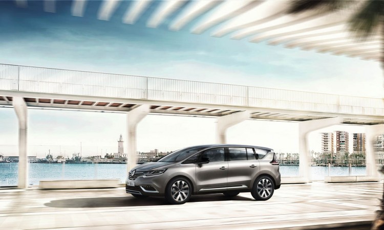 Renault Espace (2015)