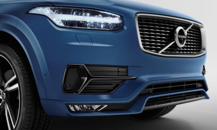 Volvo XC90 R-Design Front Kühlergrill