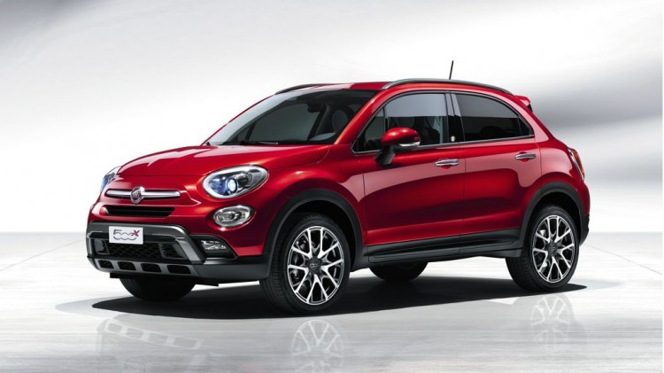 Fiat 500X "Opening Edition": Preisvorteil zum Verkaufsstart