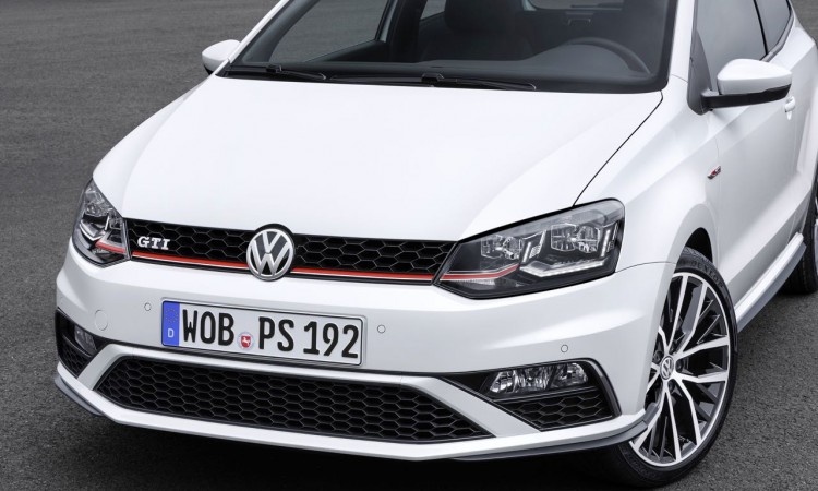 Der neue Volkswagen Polo GTI (2015)