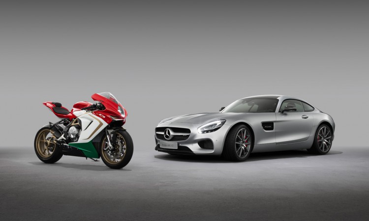 AMG und MV Agusta