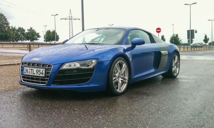 Audi R8 V10 (MY 2011)