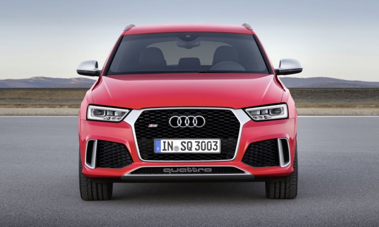 Audi RS Q3 (2015)