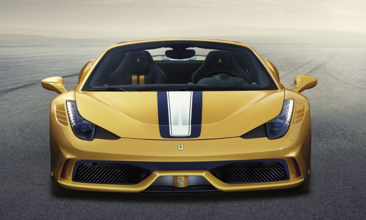 Ferrari 458 Speciale A