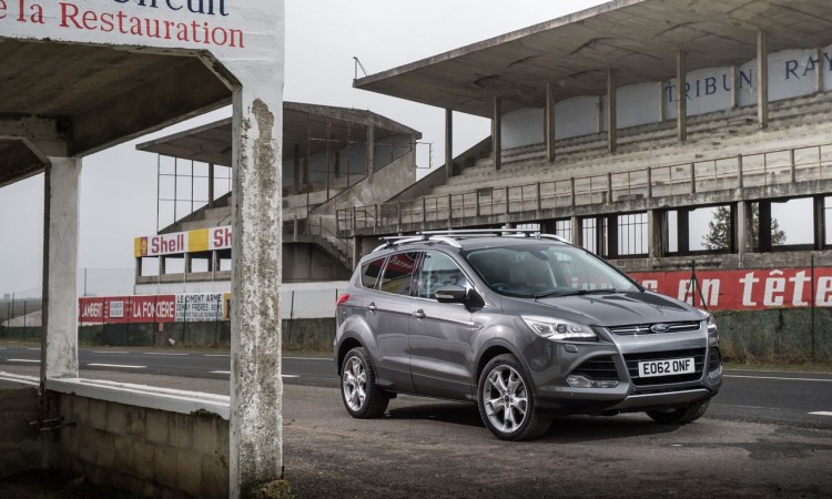 Ford Kuga (2014)