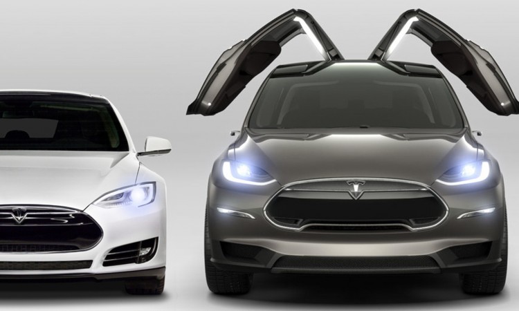 Tesla Model X