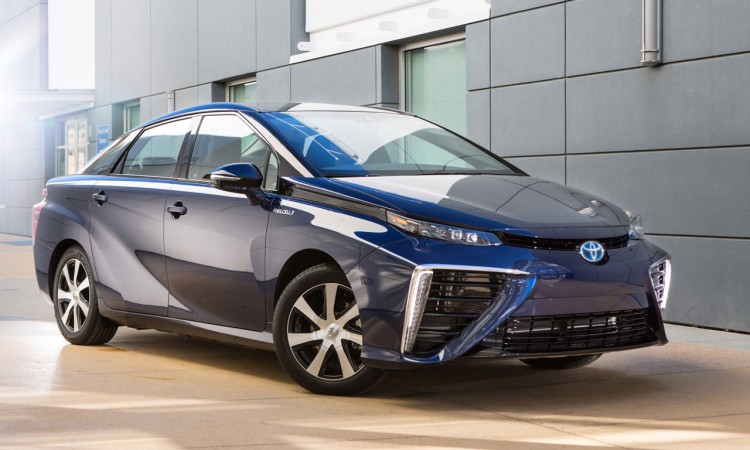 Toyota Mirai