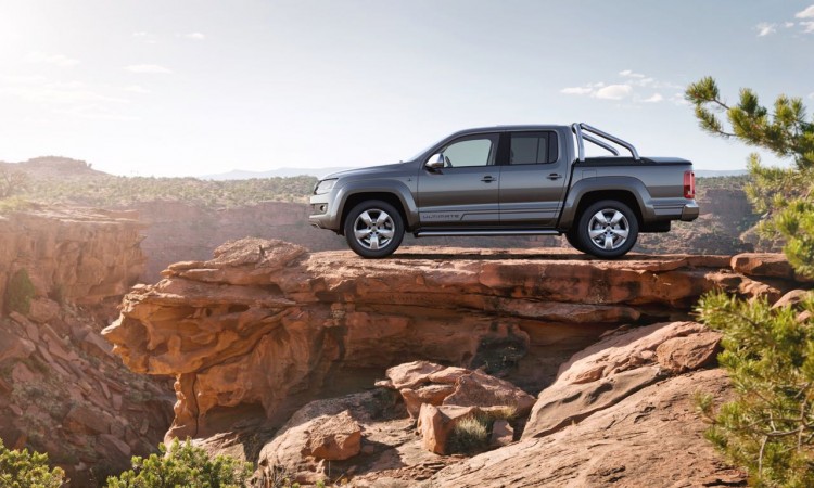 Volkswagen Amarok Atacama