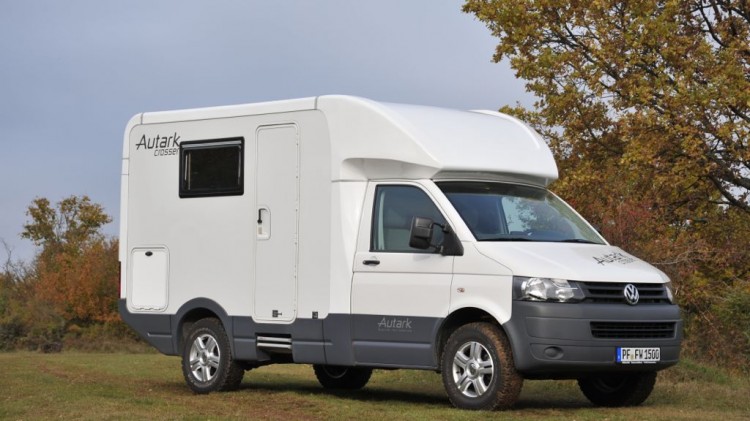 Woelcke Autark Crosser VW T5