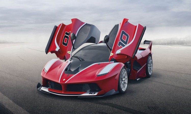 Ferrari FXX K