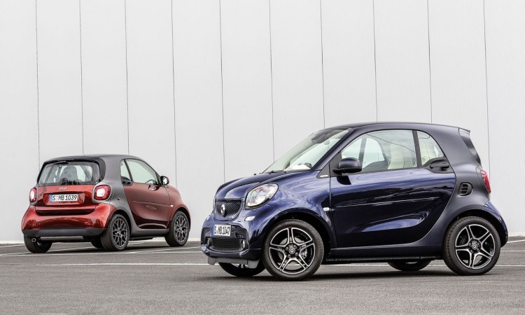 Smart ForTwo