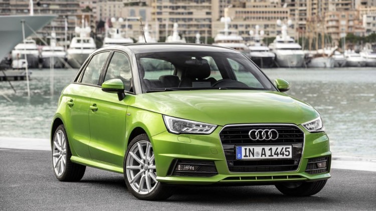 audi a1 mj2015 img 1 750x421 - Neuer Audi A1 kommt im Februar auf den Markt